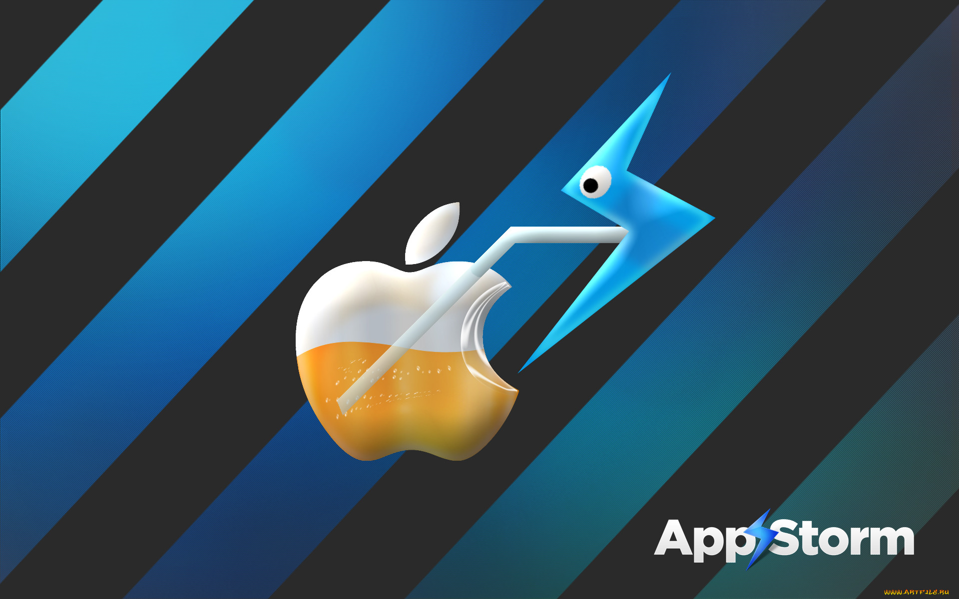 , apple, 